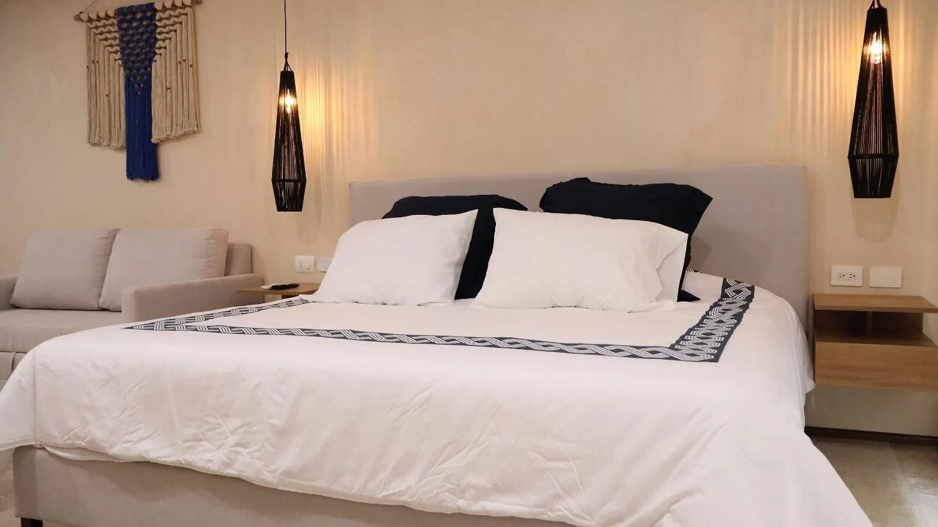 Apartment Private Luxury Studio With Pool Playa del Carmen
