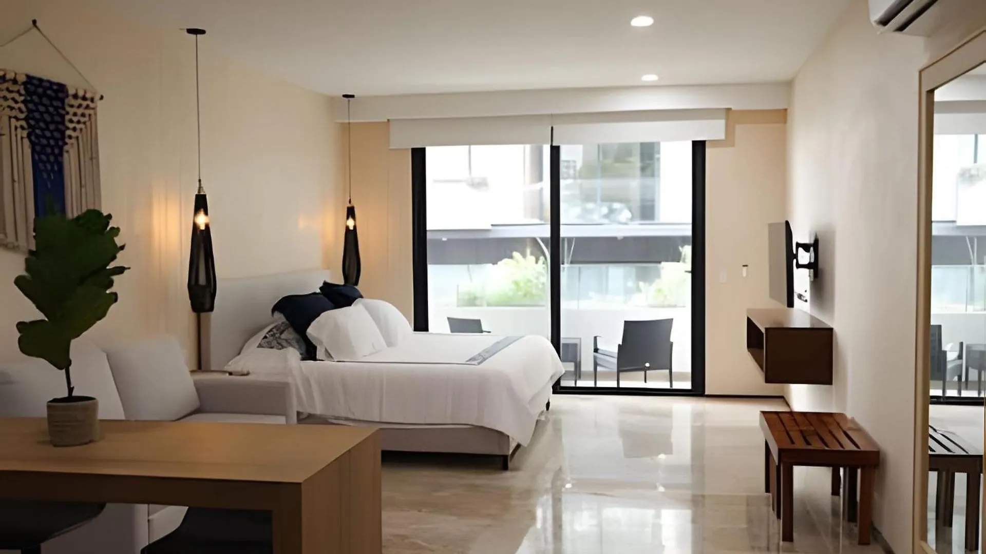 Private Luxury Studio With Pool Playa del Carmen