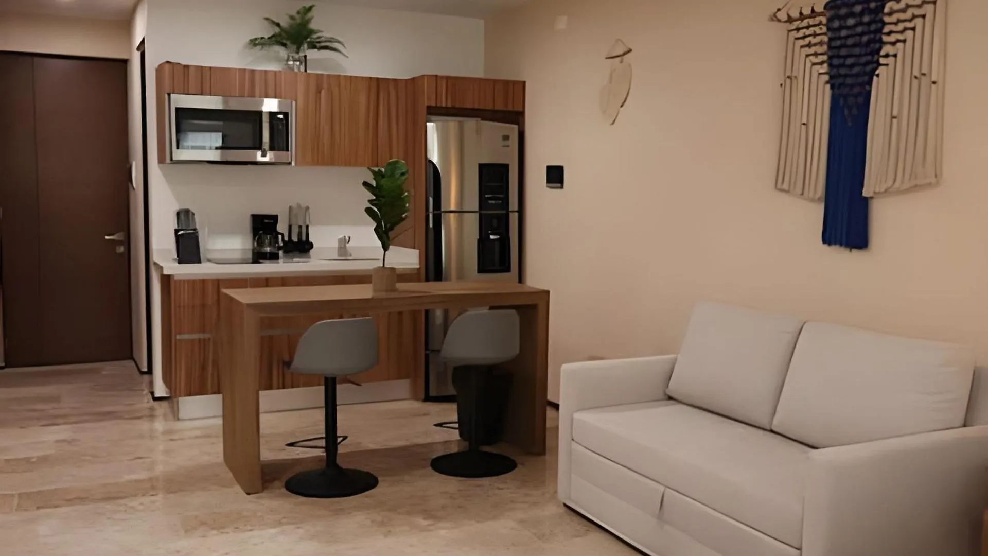 Apartment Private Luxury Studio With Pool Playa del Carmen Mexico