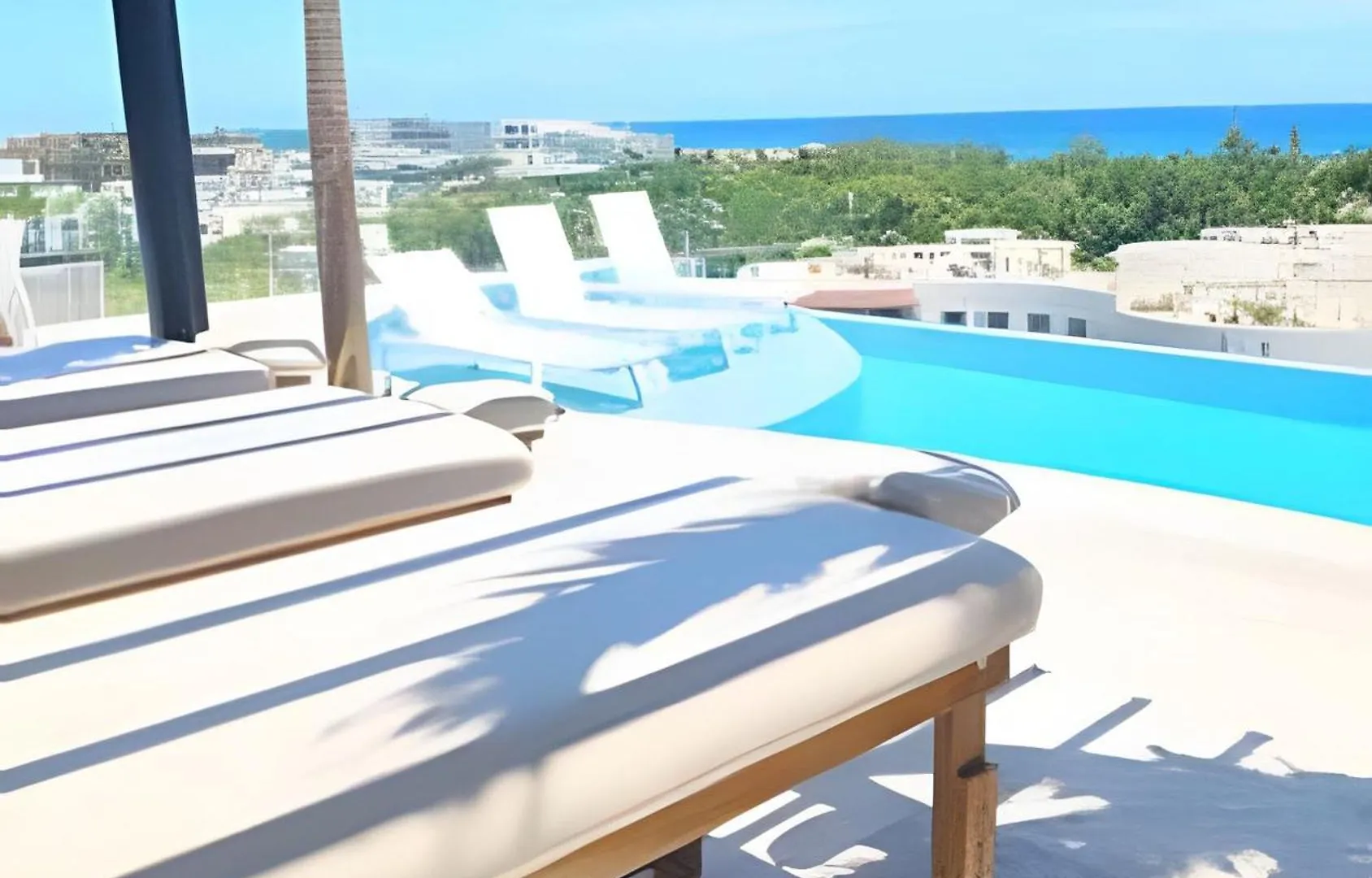 Private Luxury Studio With Pool Playa del Carmen Mexico