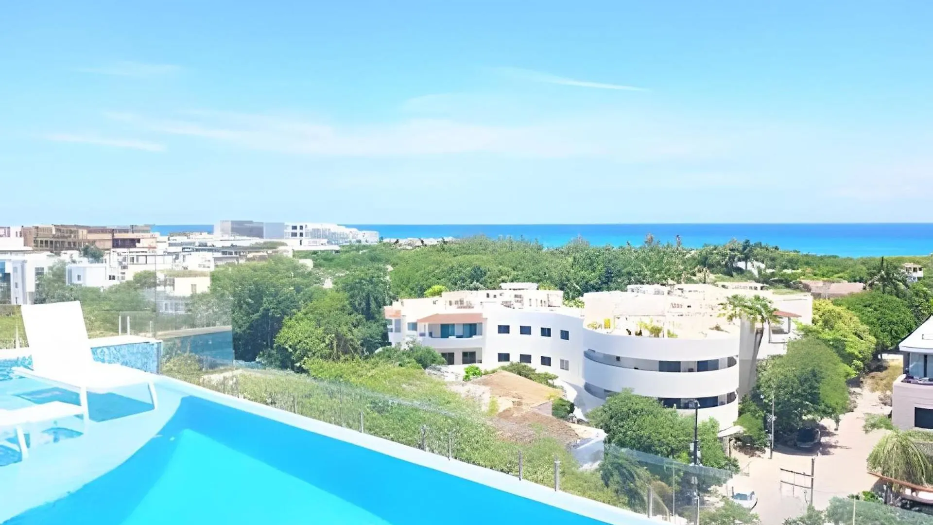 Private Luxury Studio With Pool Playa del Carmen