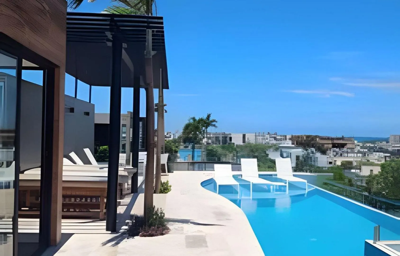 Private Luxury Studio With Pool Playa del Carmen 0*,  Mexico