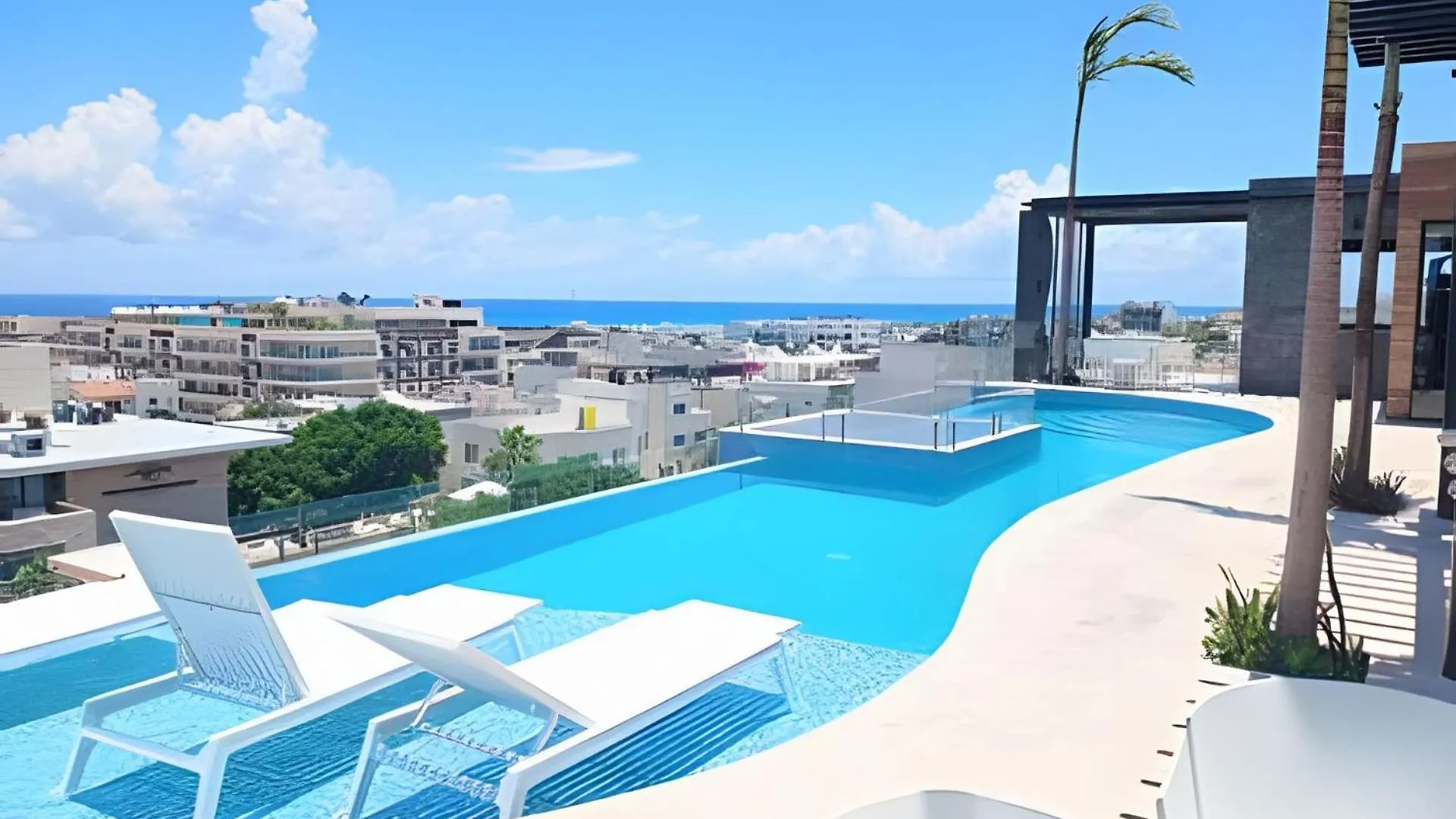 Apartment Private Luxury Studio With Pool Playa del Carmen